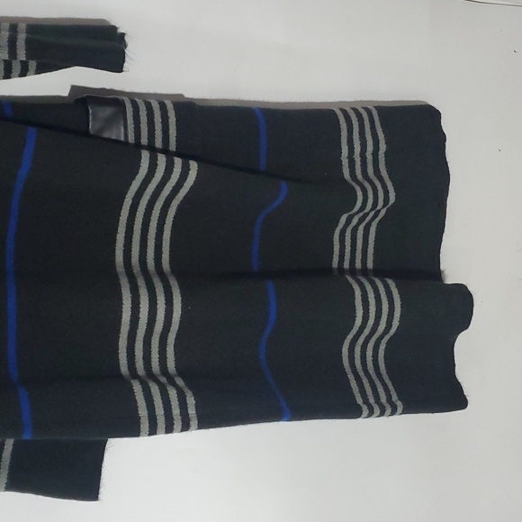 Cozy Longline Sweater Duster Stretch XS/S - Picture 7 of 10